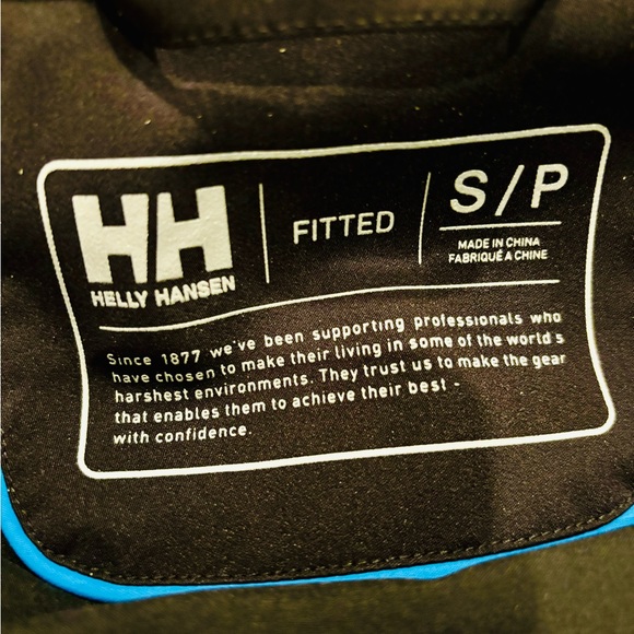 Helly Hansen Ski Jacket - Picture 10 of 16